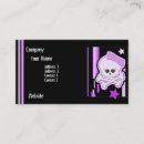Buscar punk tarjetas de visita Cráneo