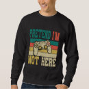 Buscar frikis sudaderas Jugador