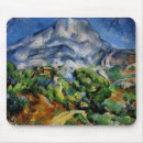 Buscar cezanne alfombrillas de raton Paisaje