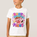 Buscar cerdito camisetas Animal de granja