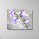 Buscar campanas lienzos Flor