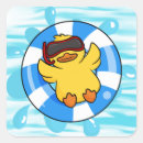 Buscar pato feliz pegatinas Vacaciones