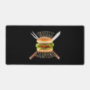 Buscar bbq alfombrillas de raton Cocinero