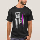 Buscar enfermera orgullosa camisetas Cosecha