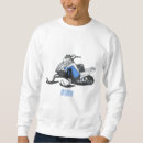 Buscar dibujos animados sudaderas Moto de nieve