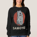 Buscar samoyedo sudaderas Mugriento