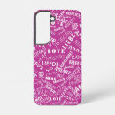 Buscar amor samsung fundas Para ella