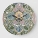 Buscar paleta relojes de pared Para ella
