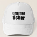 Buscar gramática gorras Divertido