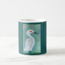 Buscar egret blanco Azul