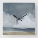 Buscar seascape relojes de pared Coastal