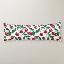 Buscar cerezas rojas cojines Cerezo