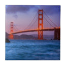 Buscar puentes de la ciudad azulejos Al aire libre