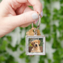 Buscar pata del perro llaveros Para él