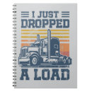 Buscar camionero cuadernos Camioneta