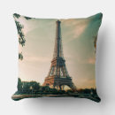 Buscar torre eiffel cojines Francia