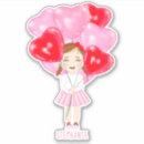 Buscar globos rojos postales Para niños