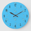 Buscar gotita relojes de pared General y unisex