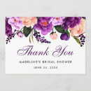 Buscar viola tarjetas Morado