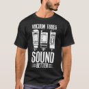 Buscar amplificadores camisetas Música