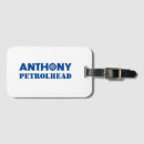 Buscar conductor etiquetas para maletas Conductor de camión