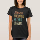 Buscar jensen camisetas Retro