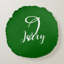 Buscar esmeralda cojines Verde