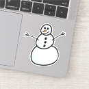 Buscar muñeco de nieve pegatinas Hielo