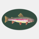 Buscar trucha arco iris pegatinas Pesca
