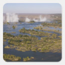 Buscar de zambia pegatinas Cascada