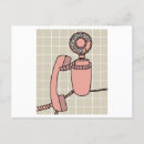 Buscar teléfono antiguo postales Retro