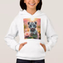 Buscar tigre blanco sudaderas Naturaleza