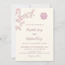 Buscar tímido invitaciones Floral