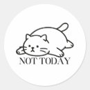Buscar estado de ánimo pegatinas Gato
