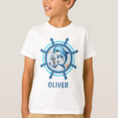 Buscar ancla del barco camisetas Nombre