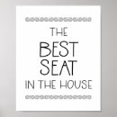 Buscar asiento posters Para todos