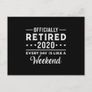 Buscar jubilado postales Retirar