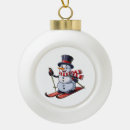 Buscar sombrero de copa adornos Nieve