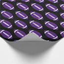 Buscar equipo deportes de papel de regalo General y unisex