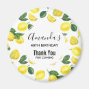 Buscar limones imanes Acuarela