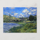 Buscar vetheuil postales Impresionismo