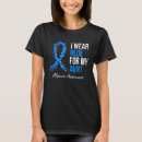 Buscar alopecia camisetas Para
