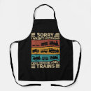 Buscar train delantales Retro
