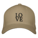 Buscar amor bordadas gorras Para todos
