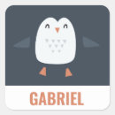 Buscar pingüinos lindos pegatinas Para niños