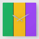 Buscar orleans relojes de pared Fiesta