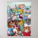 Buscar huesos de perro posters General y unisex