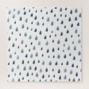 Buscar gotas de agua puzzles Abstracto
