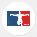 Buscar muay thai pegatinas Tailandés