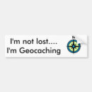 Buscar geocaching pegatinas parachoque El caminar